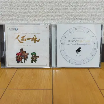 파이어 엠블렘 인마일체 Faith Engagement 2세트