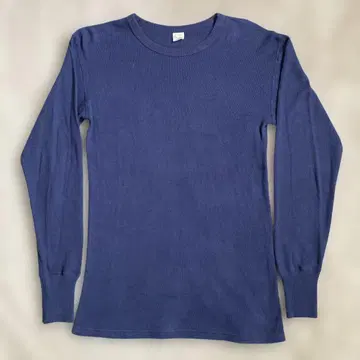 웨어하우스 WAREHOUSE 써멀 티셔츠 네이비