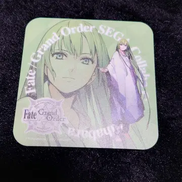 세가 콜라보 카페 코스터 엘키두 FGO Fate