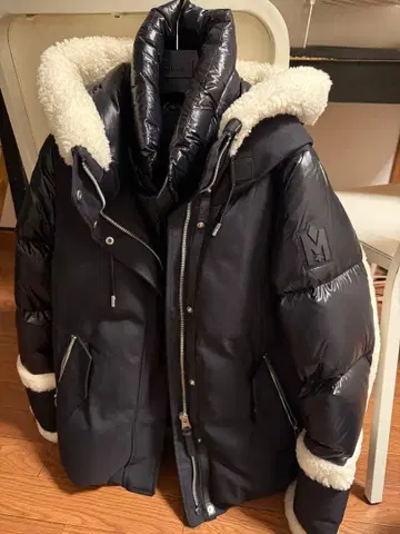 맥케이지 다운 자켓