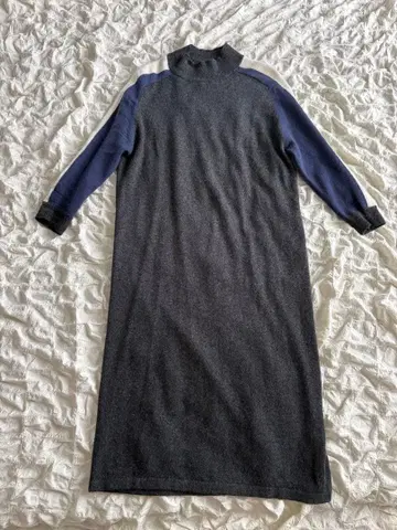 DAMA Collection  컬렉션 캐시미어 100% 원피스