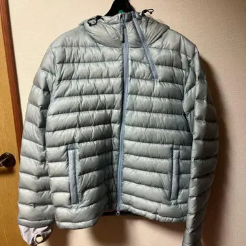 SAN SAN GEAR suffix puffer jacket