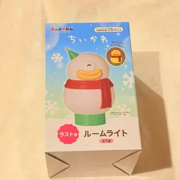 치이카와 (먼작귀) 에니마이 복권 라스트 원상 룸 라이트