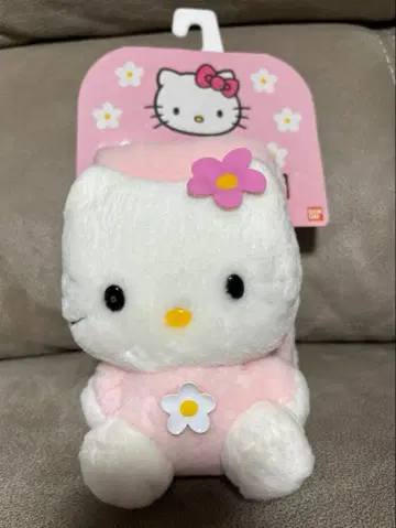 키티 캐릭터 머플러 헤이세이 레트로