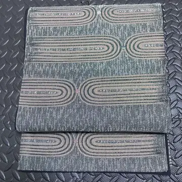 고급 순수 실크 후쿠로 오비 기모노 포멀 예복 12-1