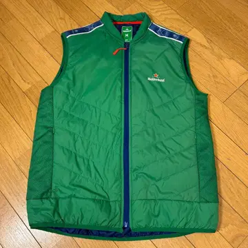 [초레어] Heineken 챔피언스 리그 그린 슬리브리스 베스트 다운