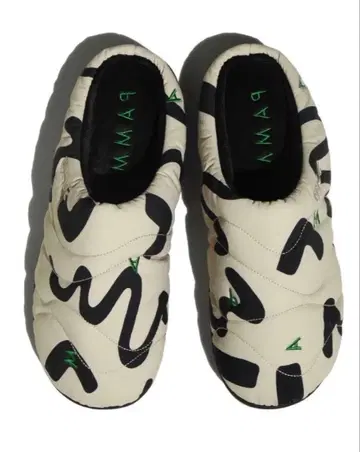 완판템 [ 미사용 새상품 ] SUBUxPAMM 콜라보 샌들