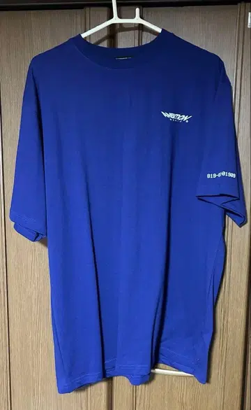 AMBITION T셔츠 한국