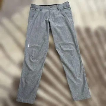 DESCENTE 골프 팬츠 79/M 그레이