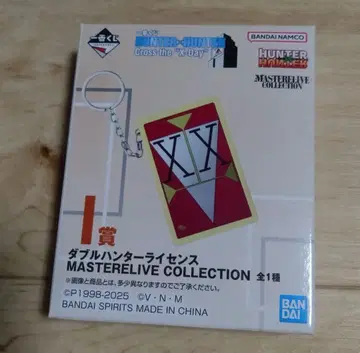 제일복권 HUNTER x HUNTER I상