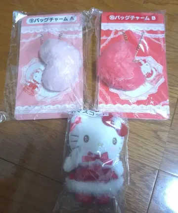 헬로키티 복권 묶음 판매 (가격 인하 불가)