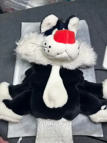 질베스터 골프 헤드커버