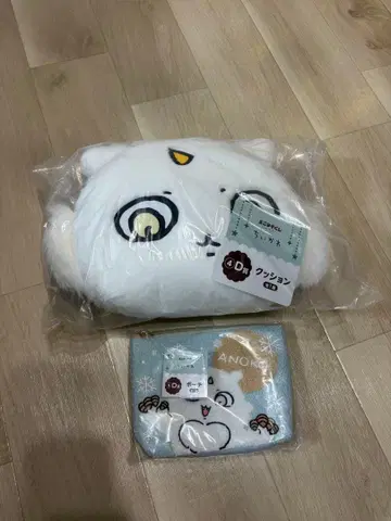 치이카와 에니마이 복권 아노코 세트