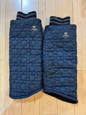 Callaway 골프 레그 워머 여성용