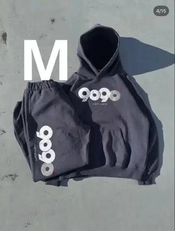 9090 다크 그레이 셋업