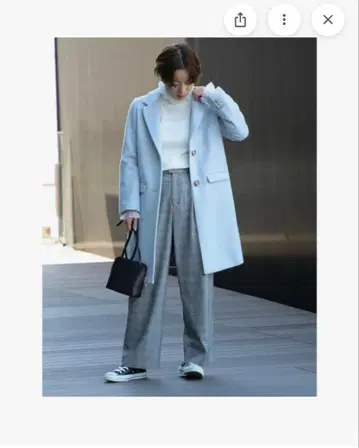 레이빔즈 체스터 코트