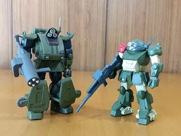 장갑기병 보톰즈 스코프독 & 스탠딩 터틀 2체 세트