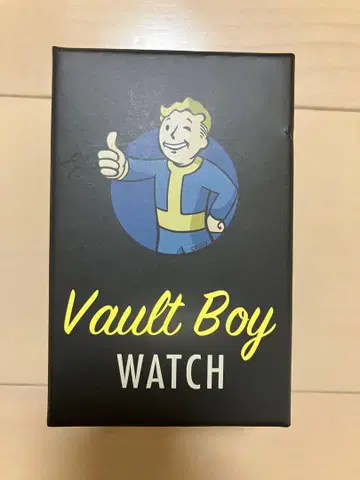 폴아웃4 폴아웃4 볼트 보이 손목시계