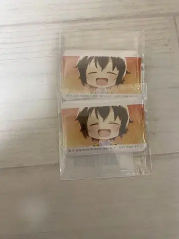 문호 스트레이독스 문스토 완! 다자이 오사무 캔뱃지