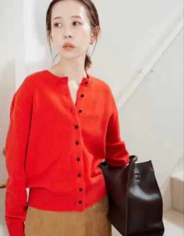 SLOBE IENA 가디건 echecs 크루넥 지유가오카점에서 구매