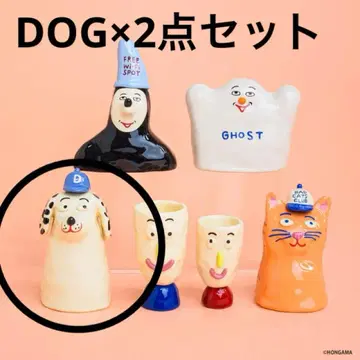 HONGAMA 미니어처 컬렉션 2종 세트