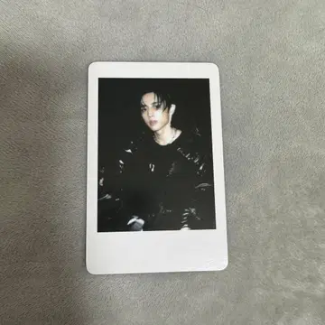 theboyz 도보이즈 트레이딩 카드 폴라로이드 withmuu 선우