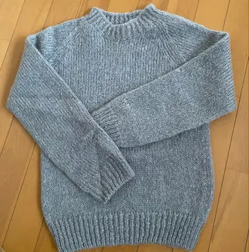 HARLEY OF SCOTLAND 할리 오브 스코틀랜드 스웨터 36