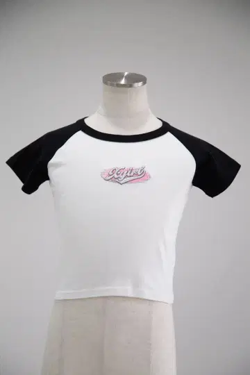 xgirl 치비 티셔츠