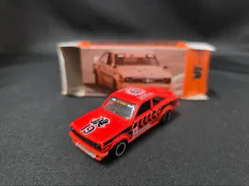 토미카 닛산 서니 1200 쿠페 레이싱