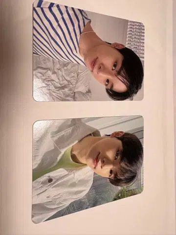 성찬 NCT RIIZE round a round 트레이딩 카드