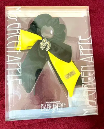 Mrs. GREEN APPLE 리본형 키링