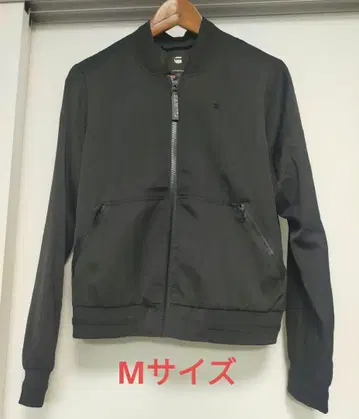 M 사이즈 G-STAR RAW 자켓 블랙