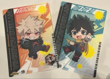 쿠라스시 빅쿠라폰 나의 히어로 아카데미아 멀티 시트 마그넷 시트