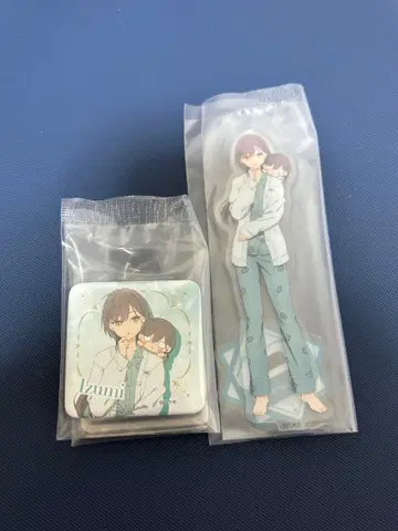 러브 라이브 하스노소라 세가 럭키 쿠지 카츠라기 이즈미