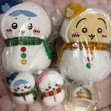 치이카와 (먼작귀) 에니마이 복권