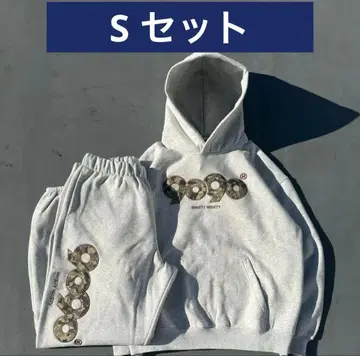 9090 OG 로고 오리지널 셋업 heatherCamo