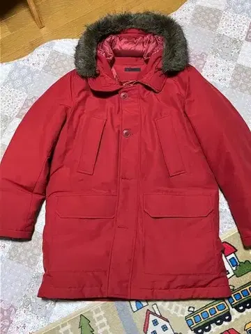 새상품과 동일! 클리닝 완료! 유니클로 하이브리드 다운 코트