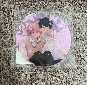 너와라면 사랑을 해봐도 아크릴 코스터