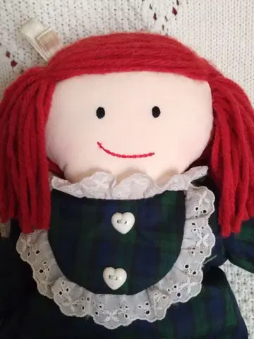 레어! 토끼 신발의 마들렌 쨩 주느비에브 봉제 인형 러그 인형