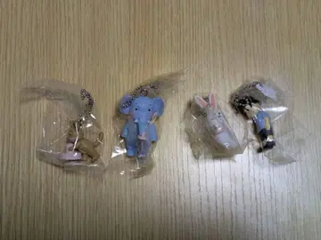 에어 하키 세트 치스케 토로조우 룬짱 유우타