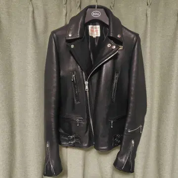 Lewis Leathers 라이트닝 타이트핏 36