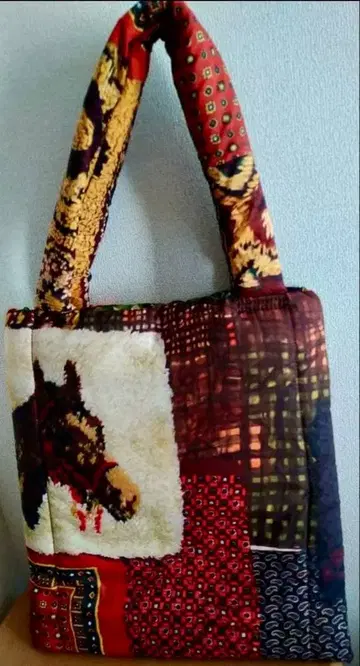 tomoki yurita x ear 콜라보 토트백