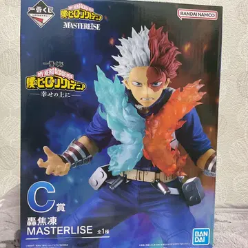 토도로키 쇼토 피규어