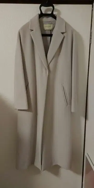 유나이티드 애로우즈 롱 코트 38