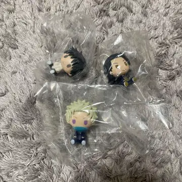 제일복권 주술회전 0 쵸코놋코 피규어 이누마키 오토코츠 게토