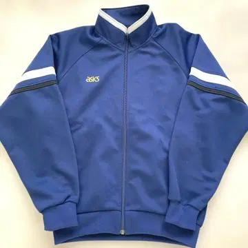 90s asics 아식스 저지 트랙 자켓