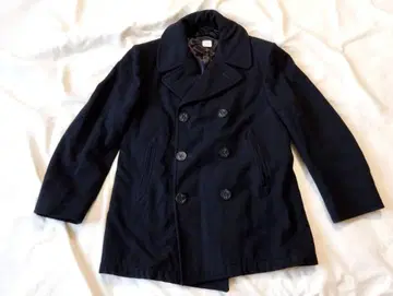 미군 실물 US NAVY 피코트 미군 밀리터리 스텐실 40S