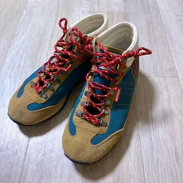 PATRICK 마라톤 하이컷 파랑/브라운