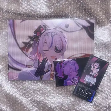 니지산지 Overture 빅 카드 마리아 마리오네트