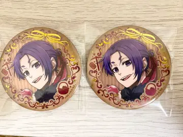 블루 록 미카게 레오 Fairy tale 캔뱃지 로프트 마즐 캔뱃